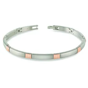 03002-03 Boccia Titanium Bracelet