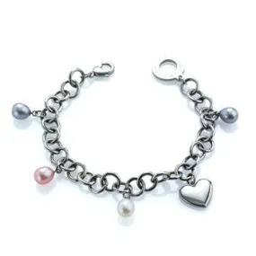 0377-04 Boccia Titanium Bracelet