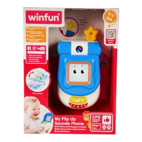 0618N WIN FUN SOUND PHONE BASIC