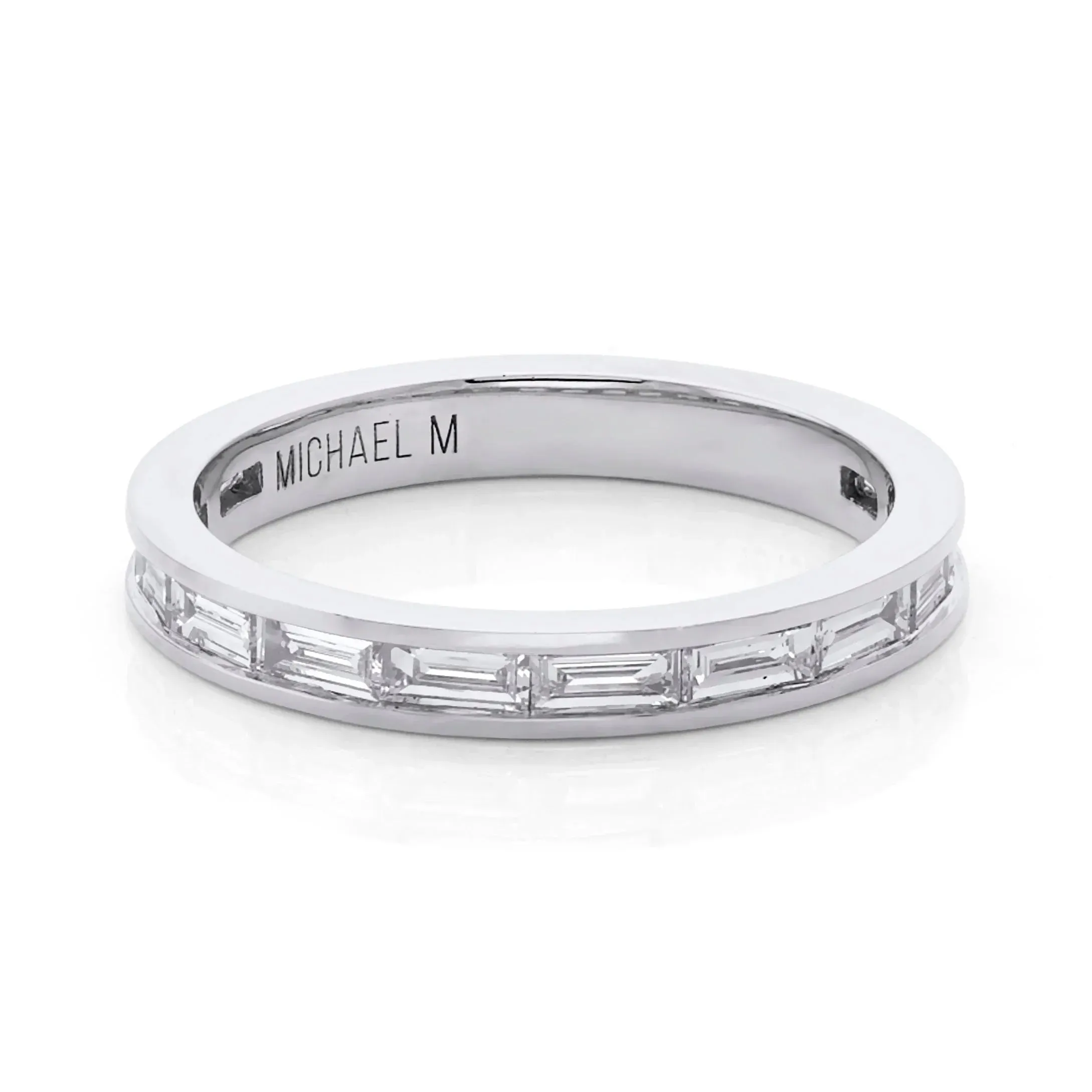 0.72ctw Diamond Wedding Band