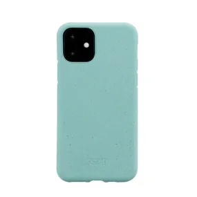 3sixT BioFleck 2.0 Case - iPhone XR/11 - Ocean Blue