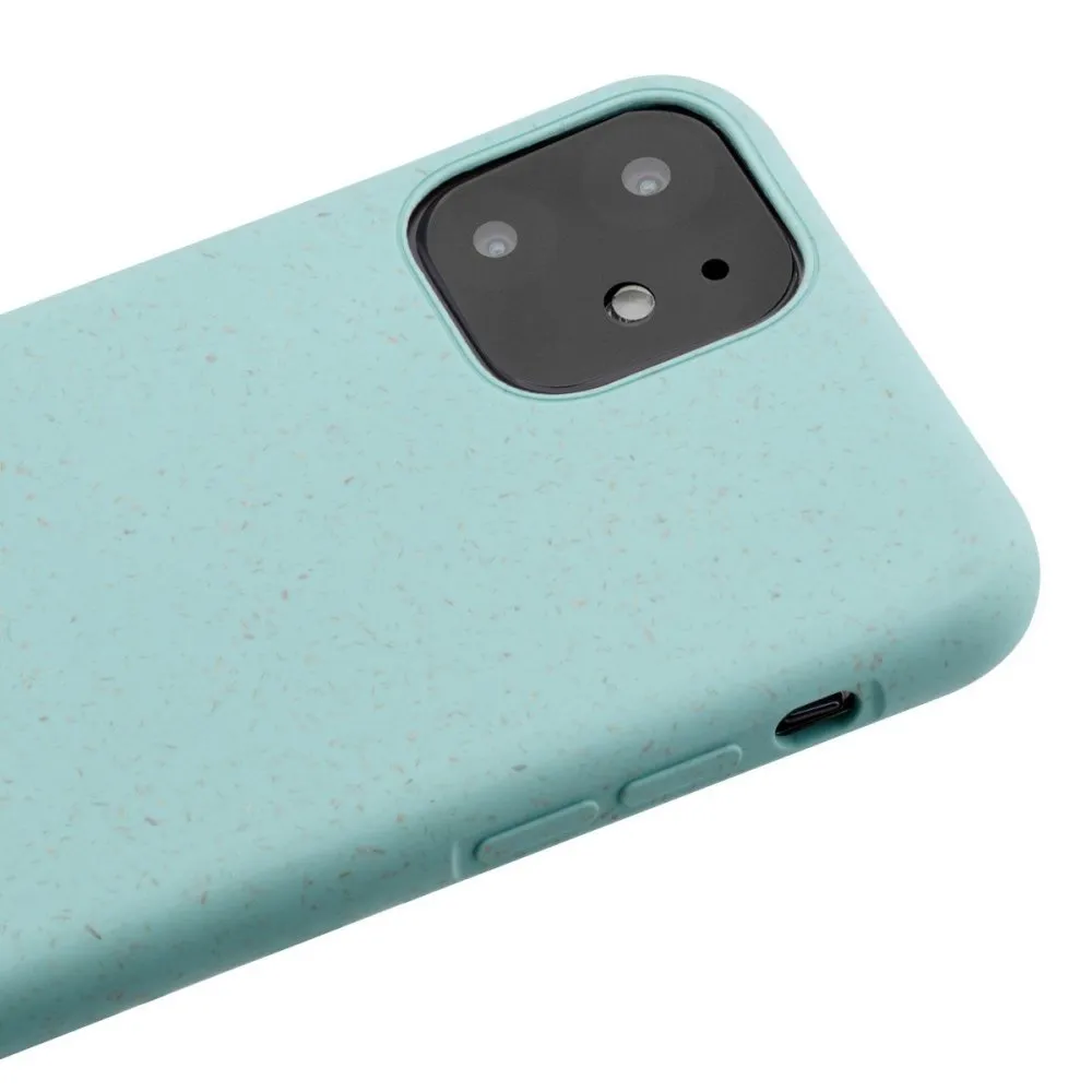 3sixT BioFleck 2.0 Case - iPhone XR/11 - Ocean Blue