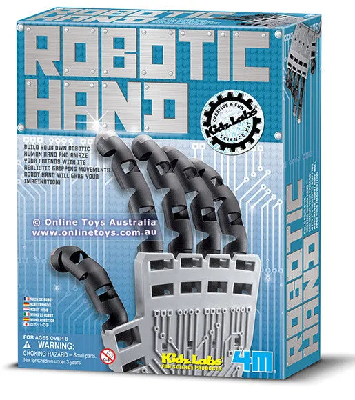 4M - Robotic Hand