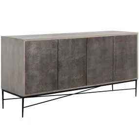 Algarve Sideboard, Grey