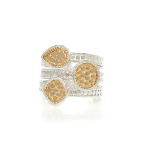 Anna Beck Classic Stacking Rings