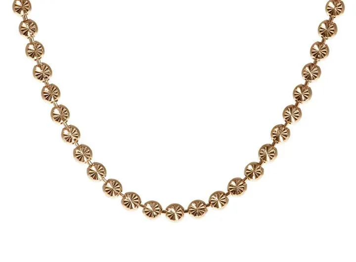 Babette Wasserman Moondust Necklace