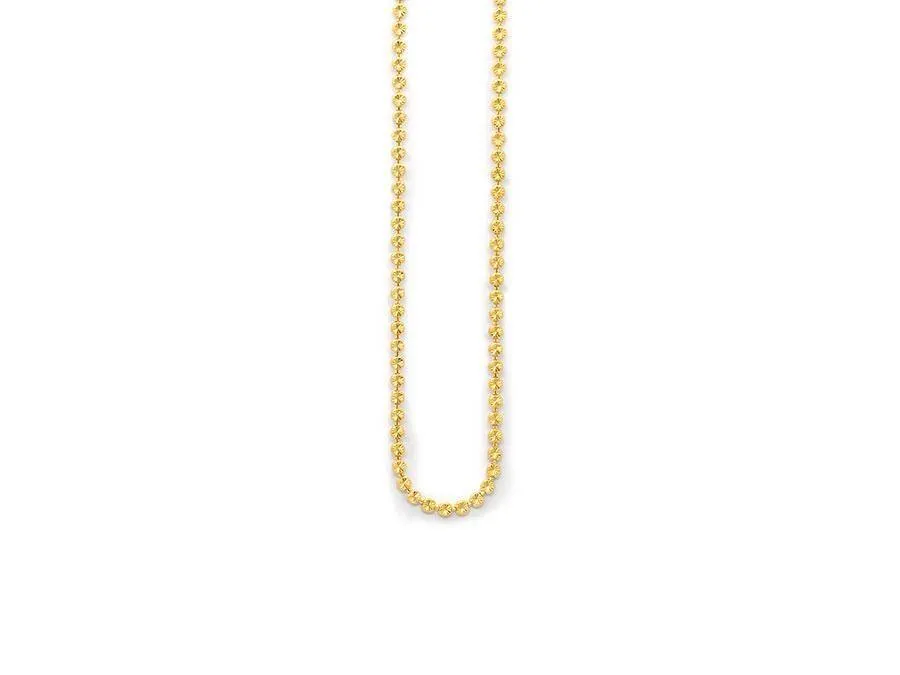 Babette Wasserman Moondust Necklace