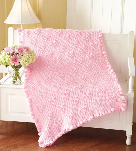 Baby Love Blanket