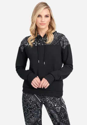 Bandana Pullover