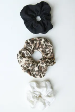 Basic Scrunchies