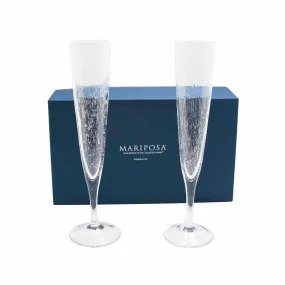 Bellini Champagne Flutes Gift Box (Set of 2)