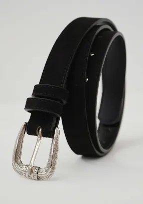 Belt Nomade Noir