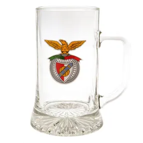 Benfica Stein Glass Tankard