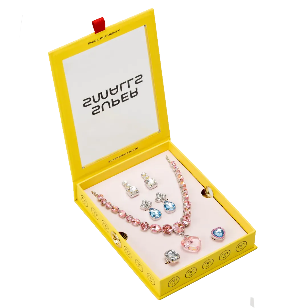 Big Presentation Mega Jewelry Set