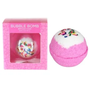 Birthday Cake Bath Bomb