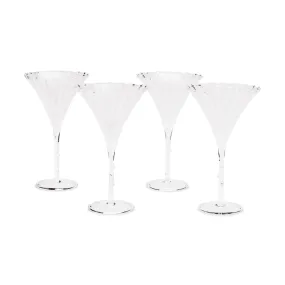 Bouquet Glass Stemware - Set of 4 - Aperitif