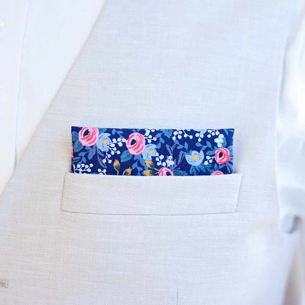 Boy's Bow Tie / Rosa In Navy