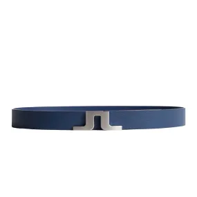 Bridger Leather Belt Estate Blue - SU24