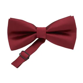 Burgundy Bowtie