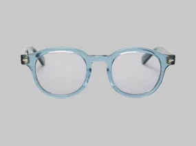 Calee B/W Type Glasses Blue/Grey