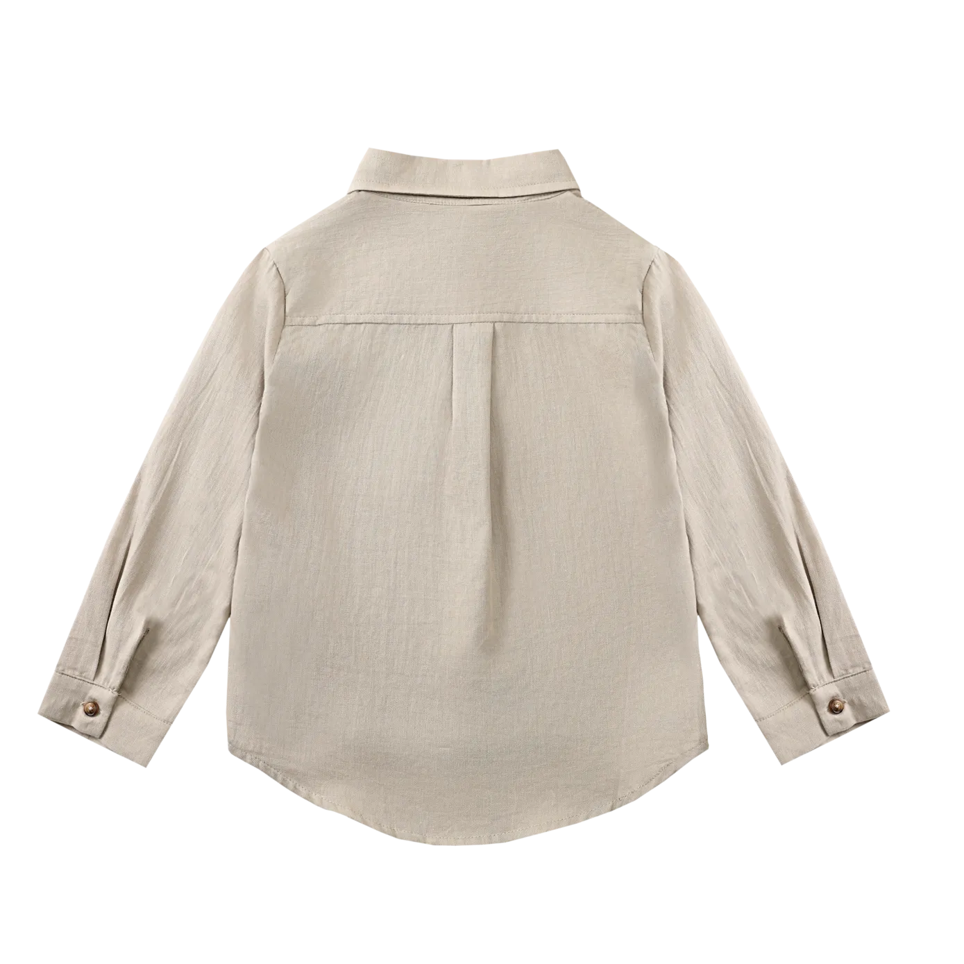 Chee Shirt | Taupe