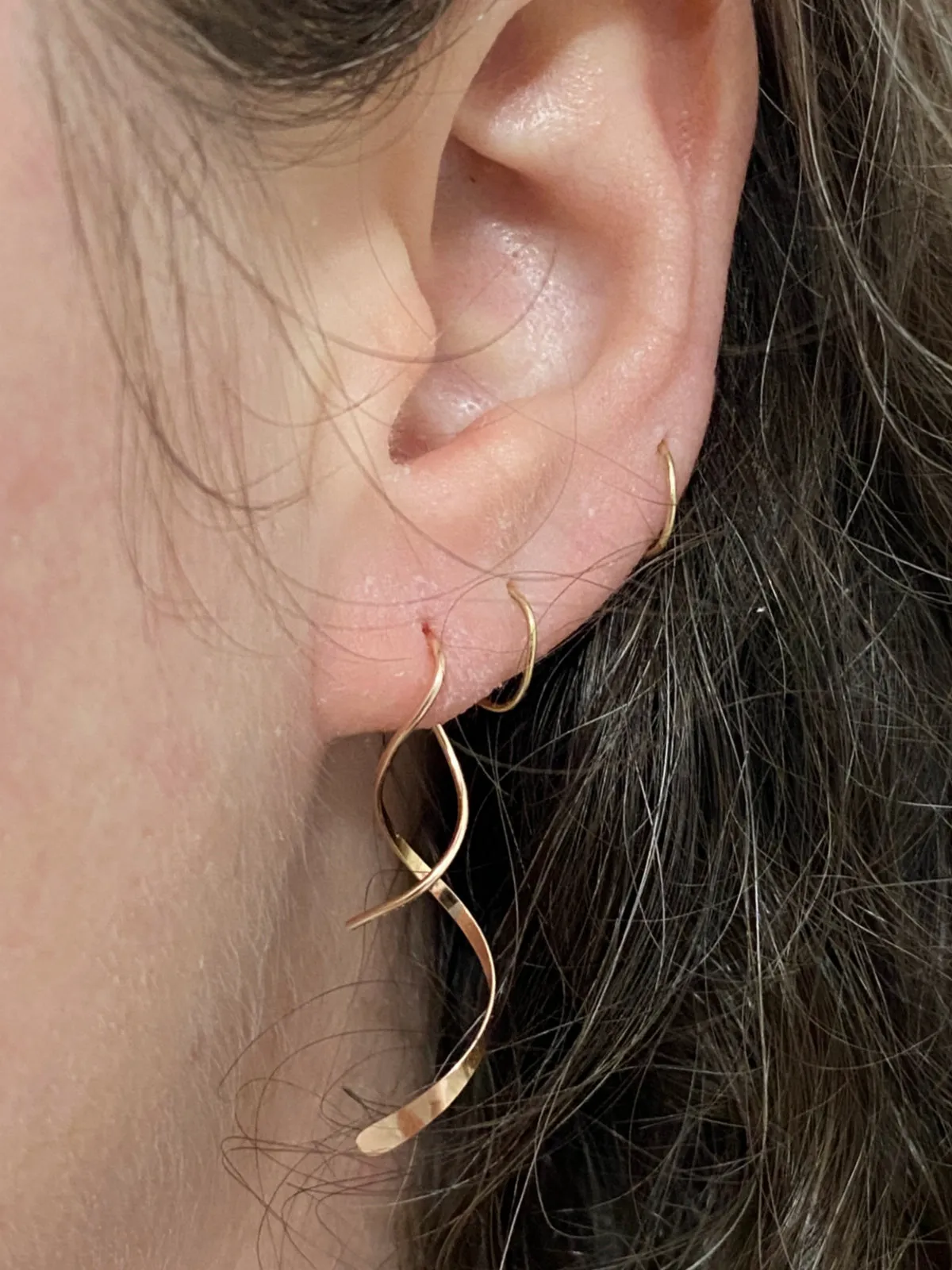 Classic Twist Earrings