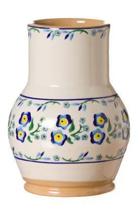 Classic Vase Forget Me Not