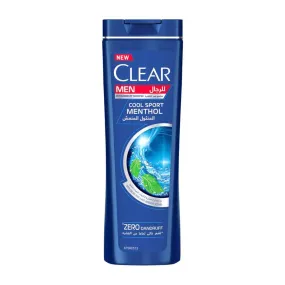 Clear Şampuan Men Cool Sport Menthol 485ML