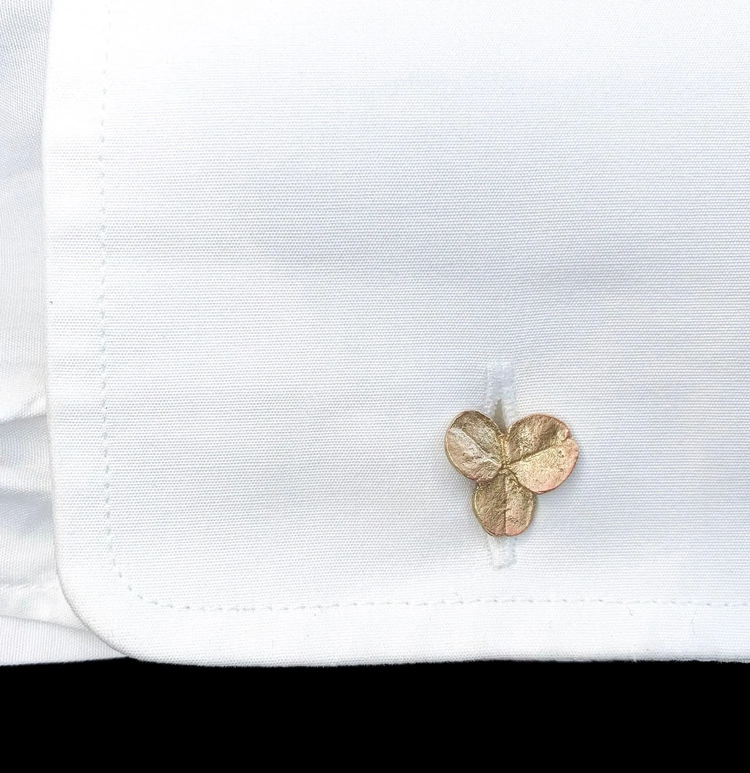 Clover Cufflinks