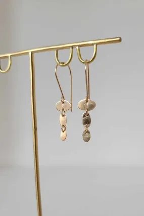 Cobamae - 14K Dangling Earrings