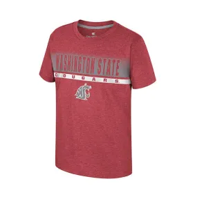 Colosseum Youth Washington State Horizontal Tee