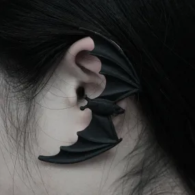 Cool Bat Earrings