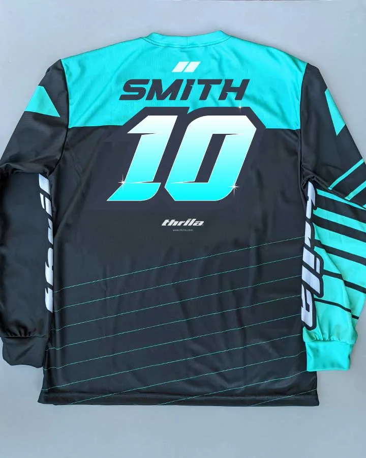 Cool Mint Jersey