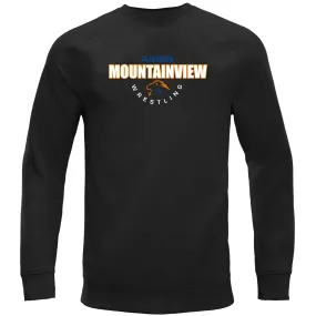 Cool-Touch Crewneck-Unisex--Auburn Mountainview