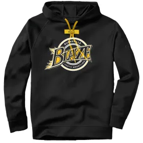 Cool-Touch Hoodie-Unisex--Burnsville Blaze Team Store