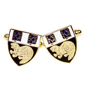 Crest Cufflinks