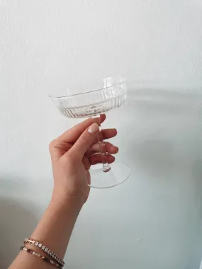 Dainty Cocktail Glass