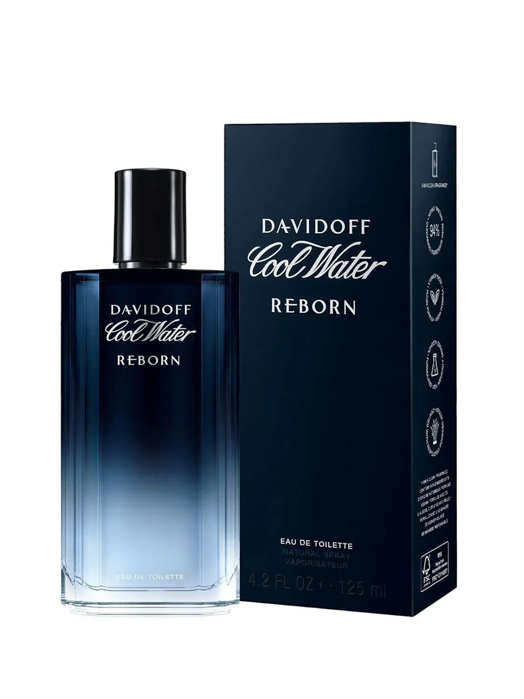 Davidoff Cool Water Reborn EDT