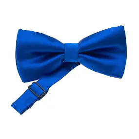 Electric Blue Bowtie