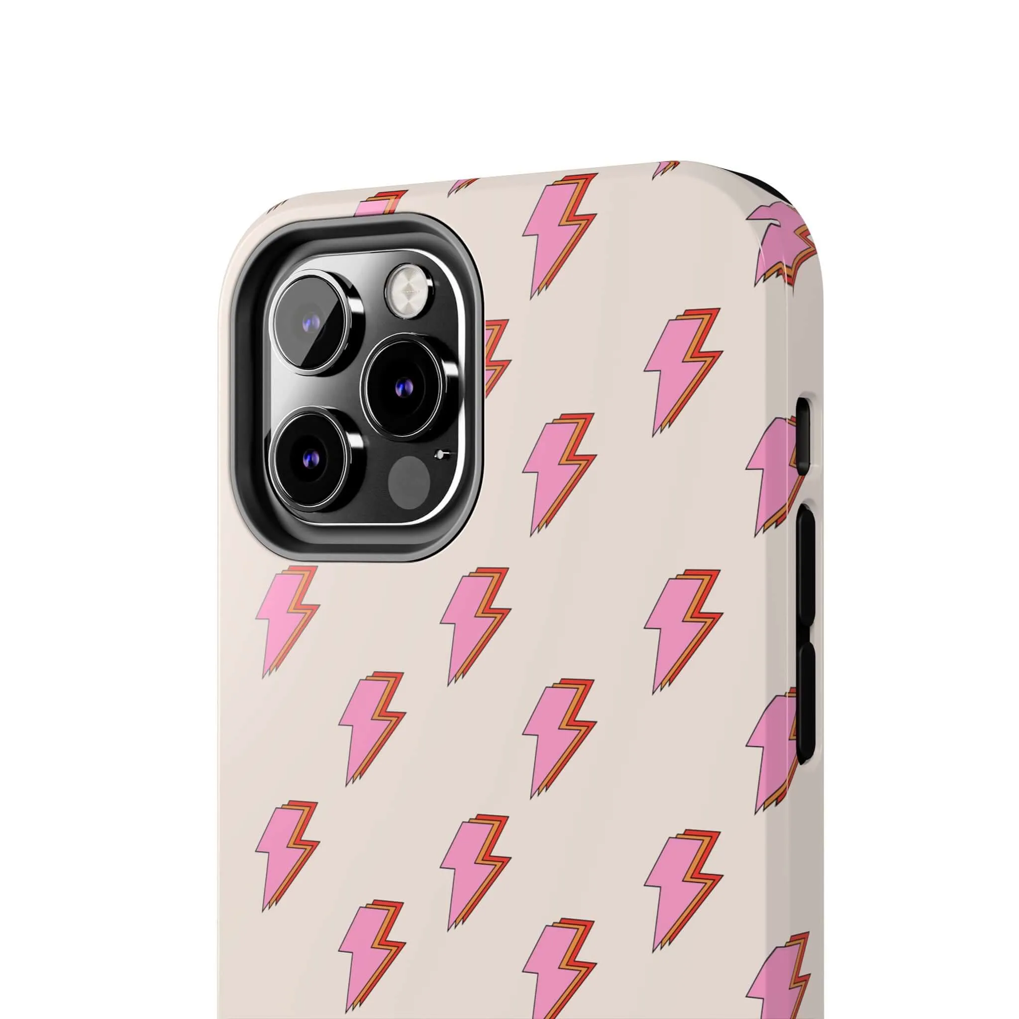 Electric Vibes | Lighting Bolt Case