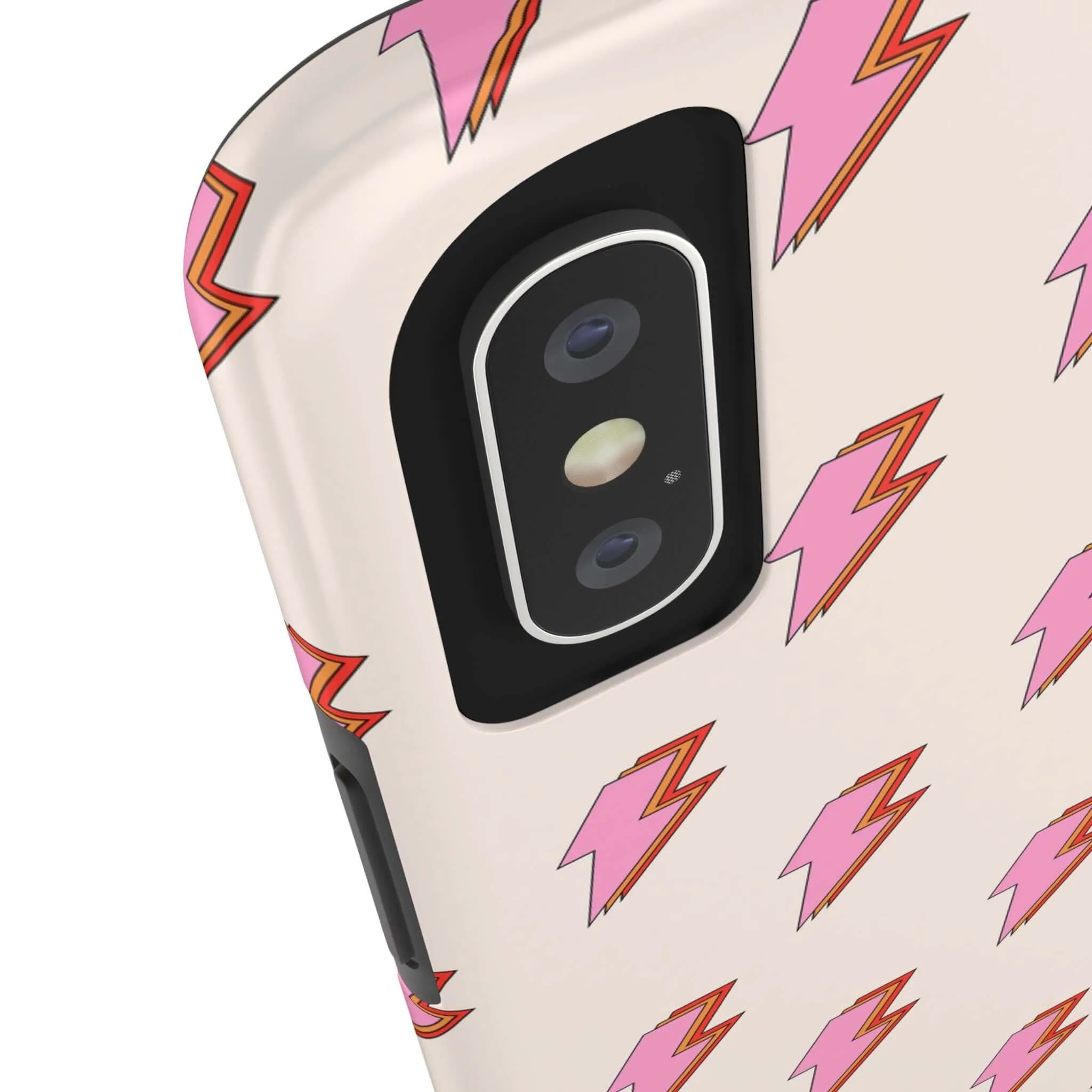 Electric Vibes | Lighting Bolt Case