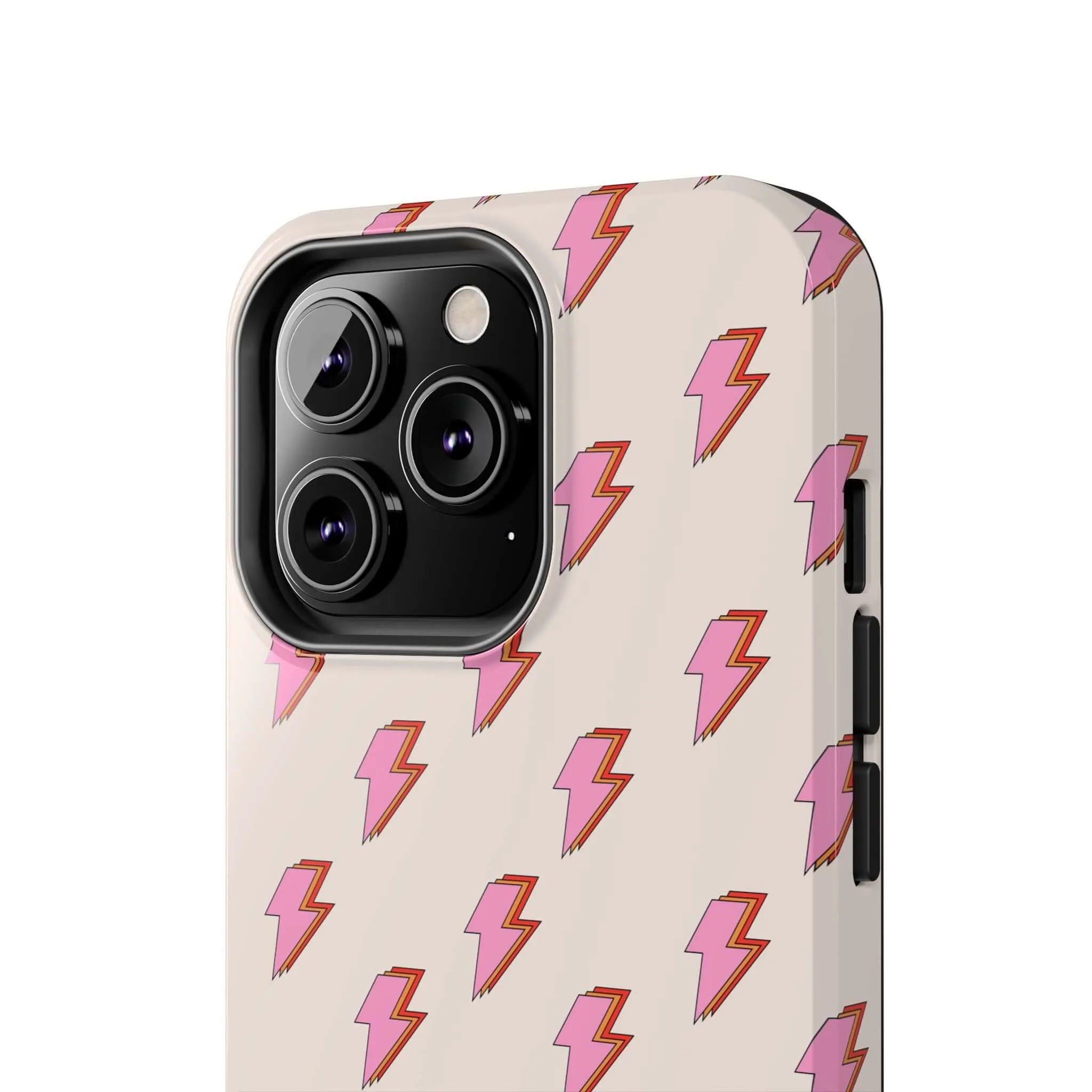 Electric Vibes | Lighting Bolt Case