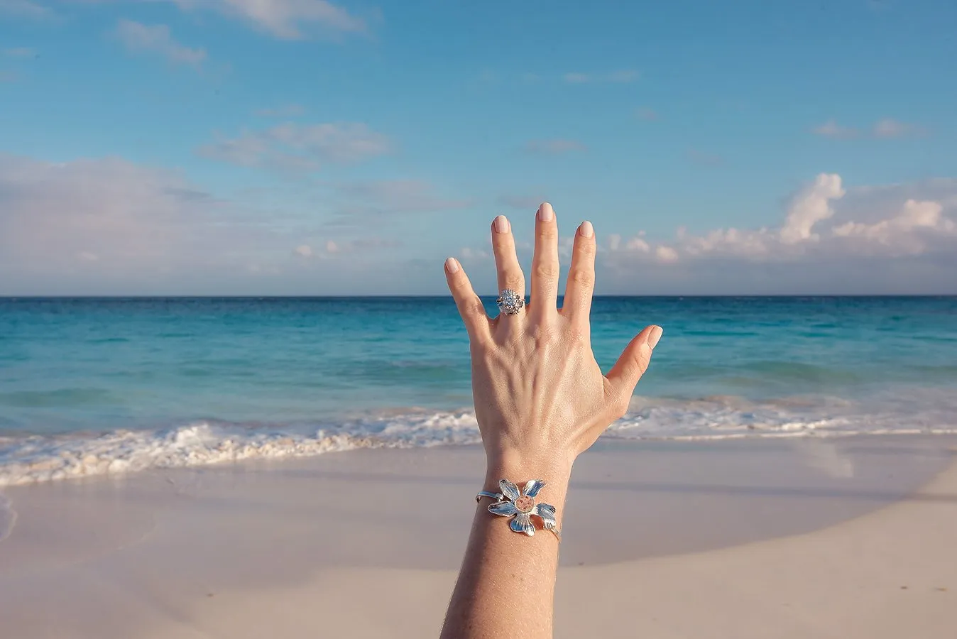 Engagement Rings ~ Tide Pool Ring