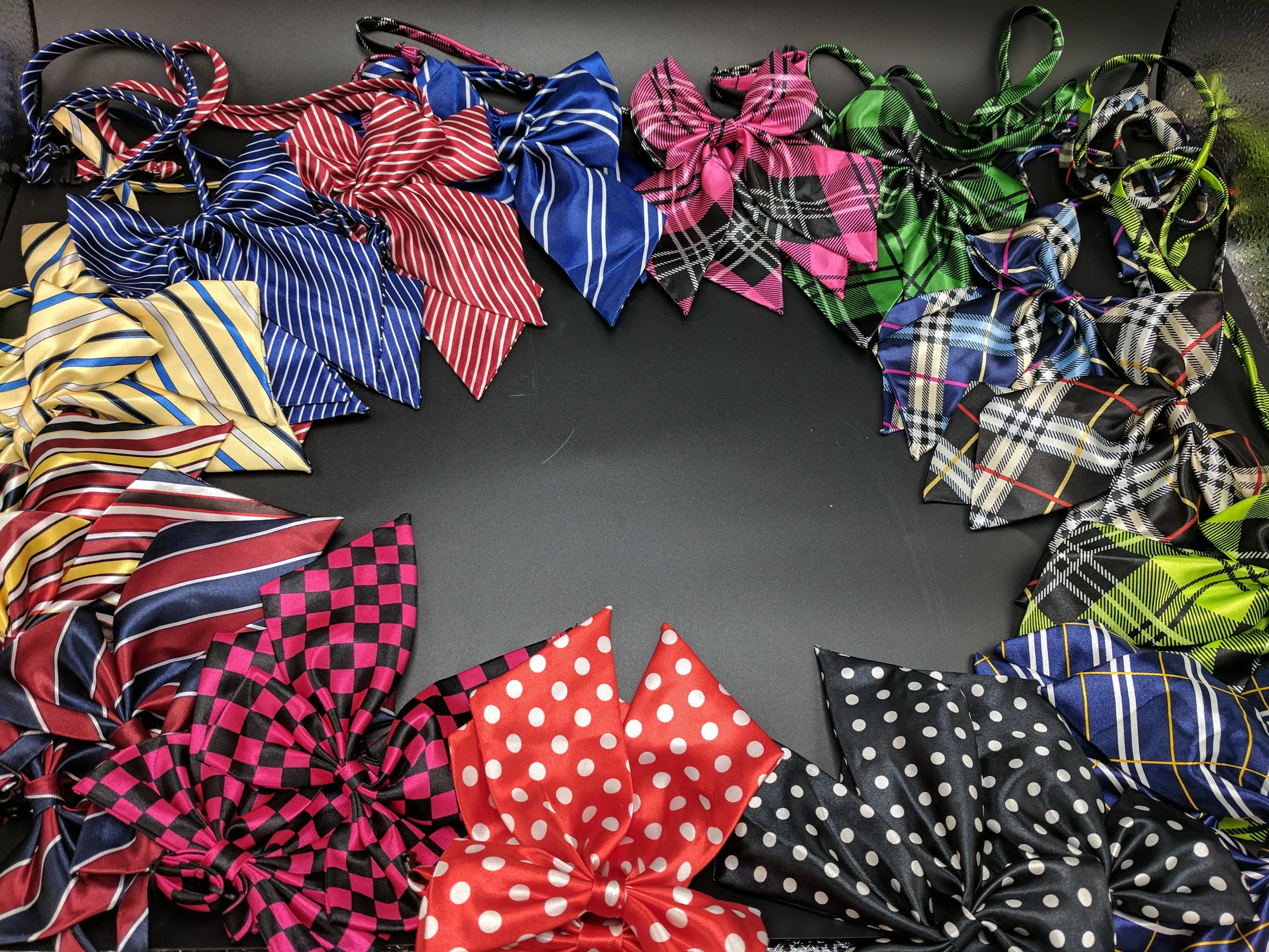 Fancy Bowties - pattern