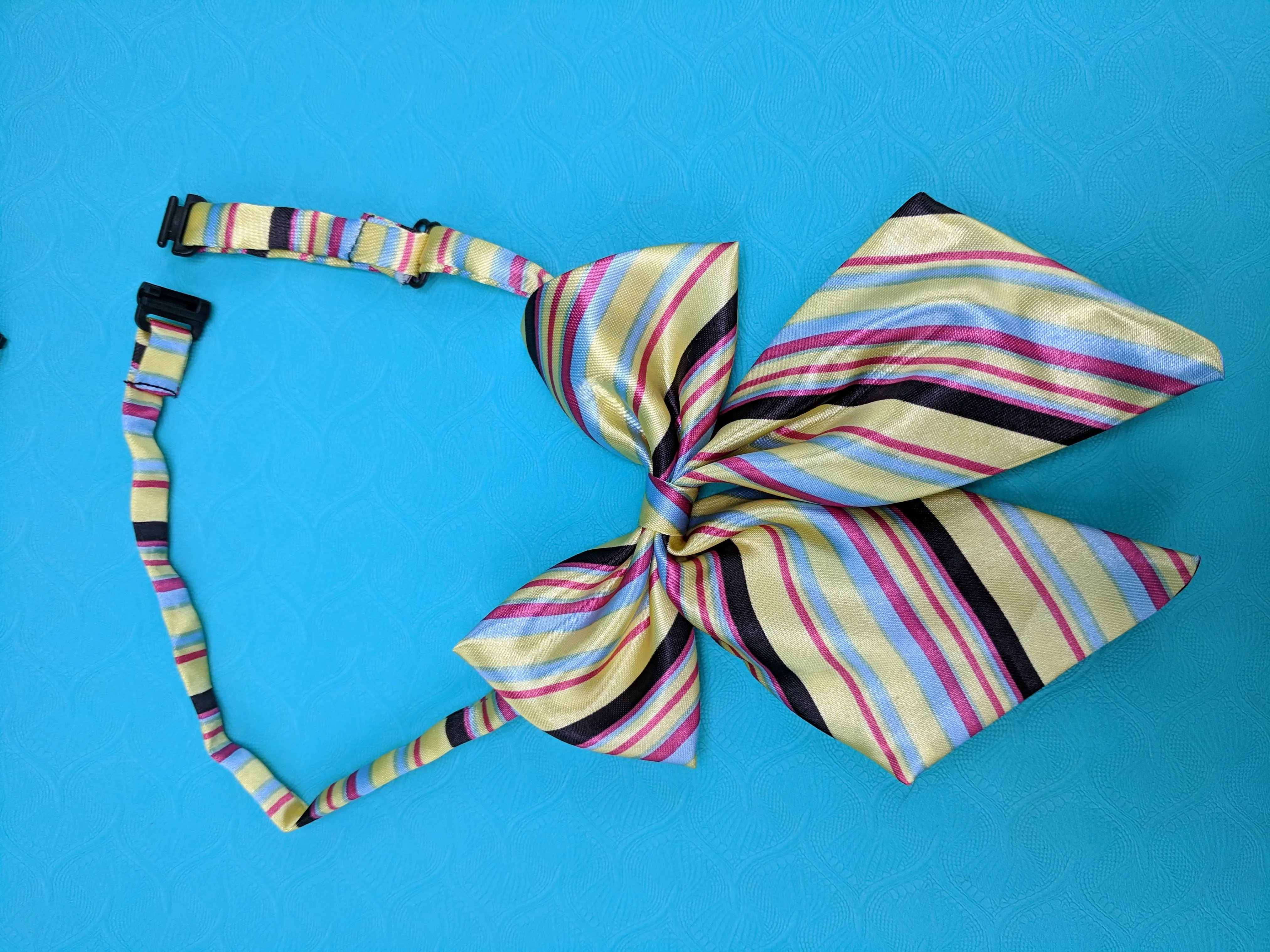 Fancy Bowties - pattern