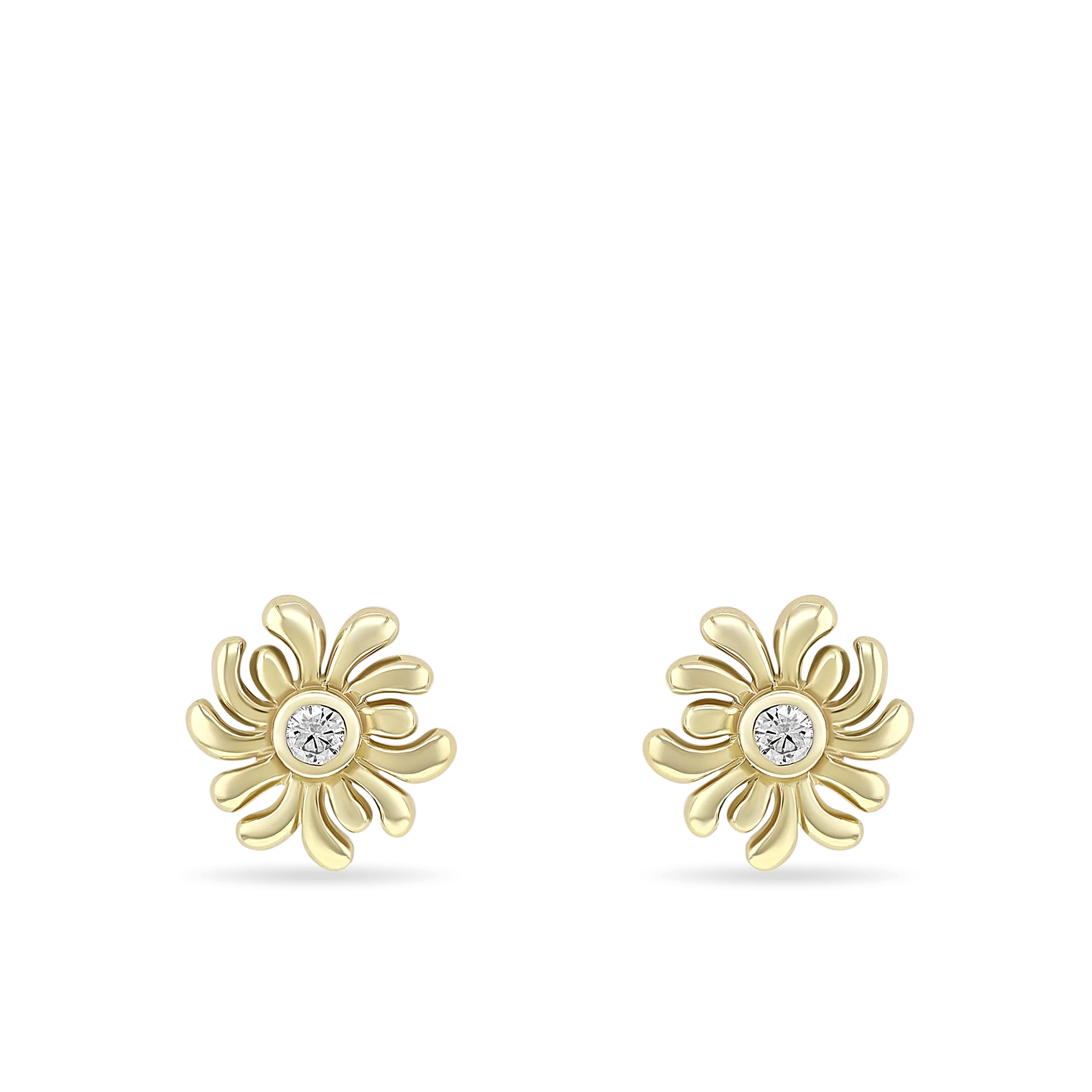 Fleur Mini Earrings