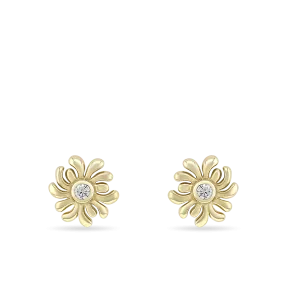 Fleur Mini Earrings