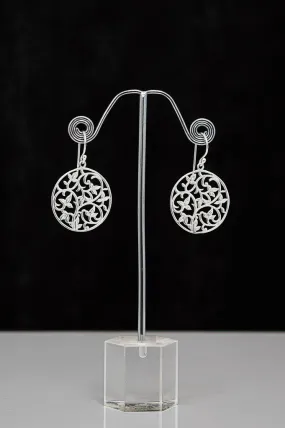 Flower of Life Earrings - 654