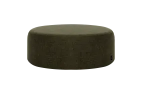 Folk Pouf - wide