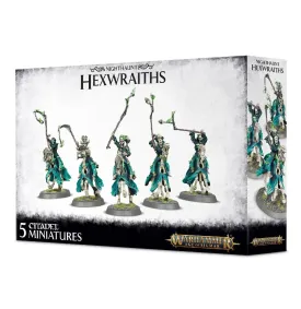 Games Workshop Black Knights / Hexwraith